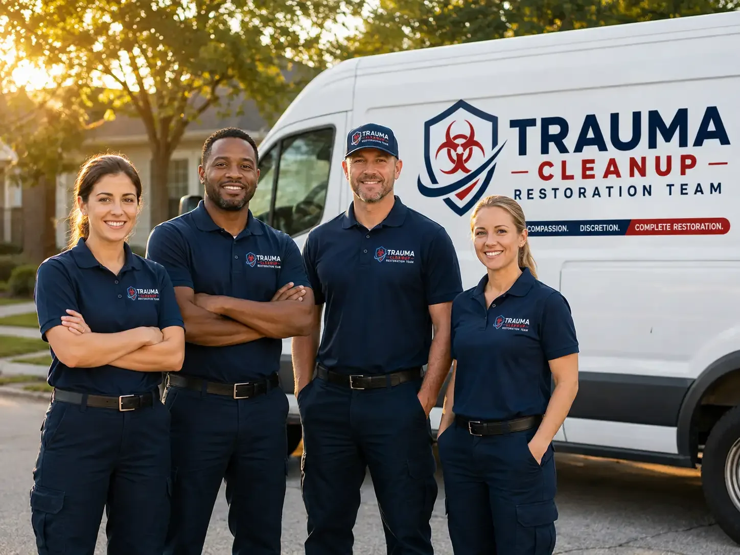 Trauma Cleanup company in Mosier, OR